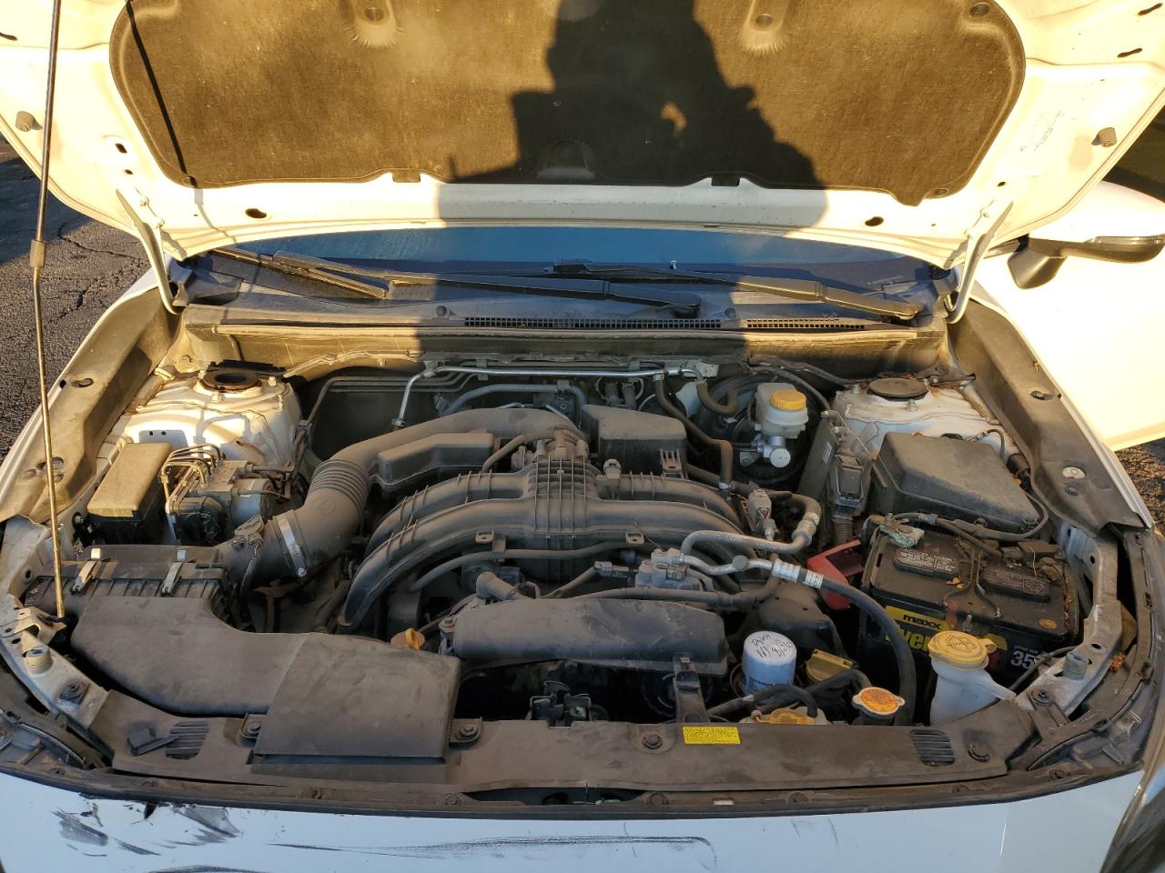 2019 Subaru Crosstrek Limited VIN: JF2GTAMC0K8240834 Lot: 81259975