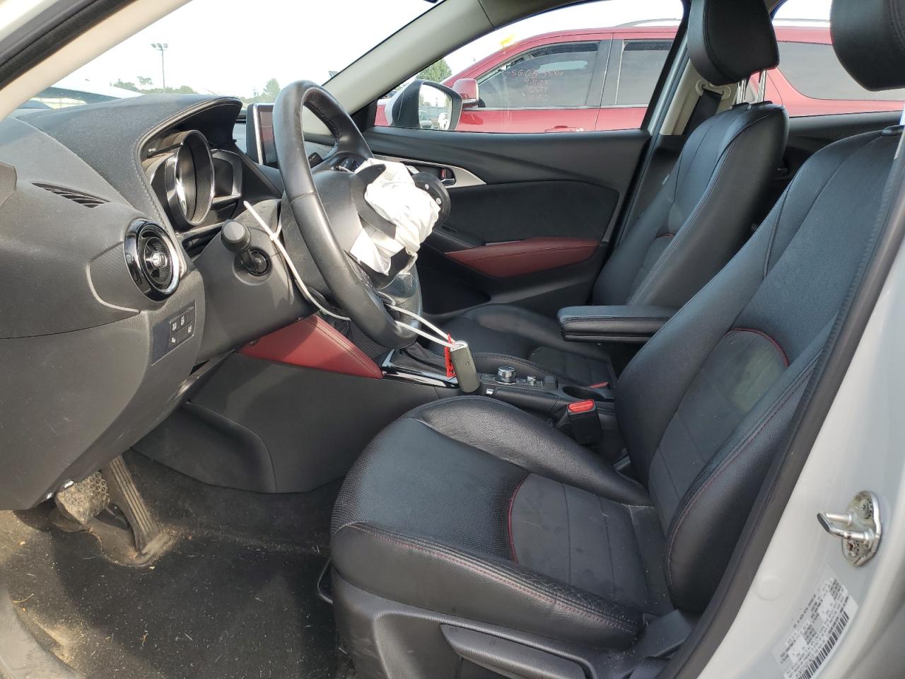 2016 Mazda Cx-3 Grand Touring VIN: JM1DKFD7XG0134272 Lot: 81412815