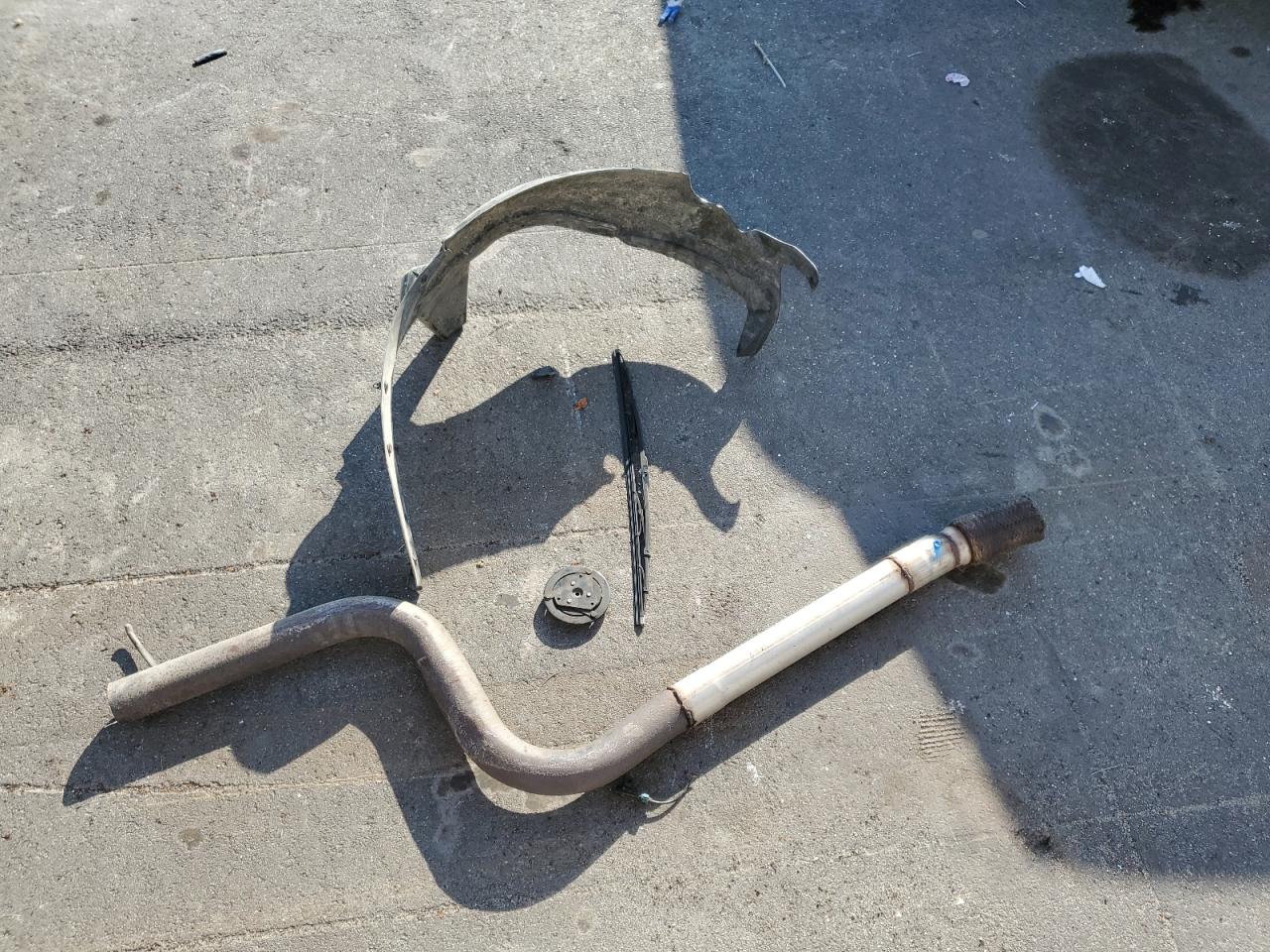 2008 Chevrolet Impala Ltz VIN: 2G1WU583289182773 Lot: 80271985