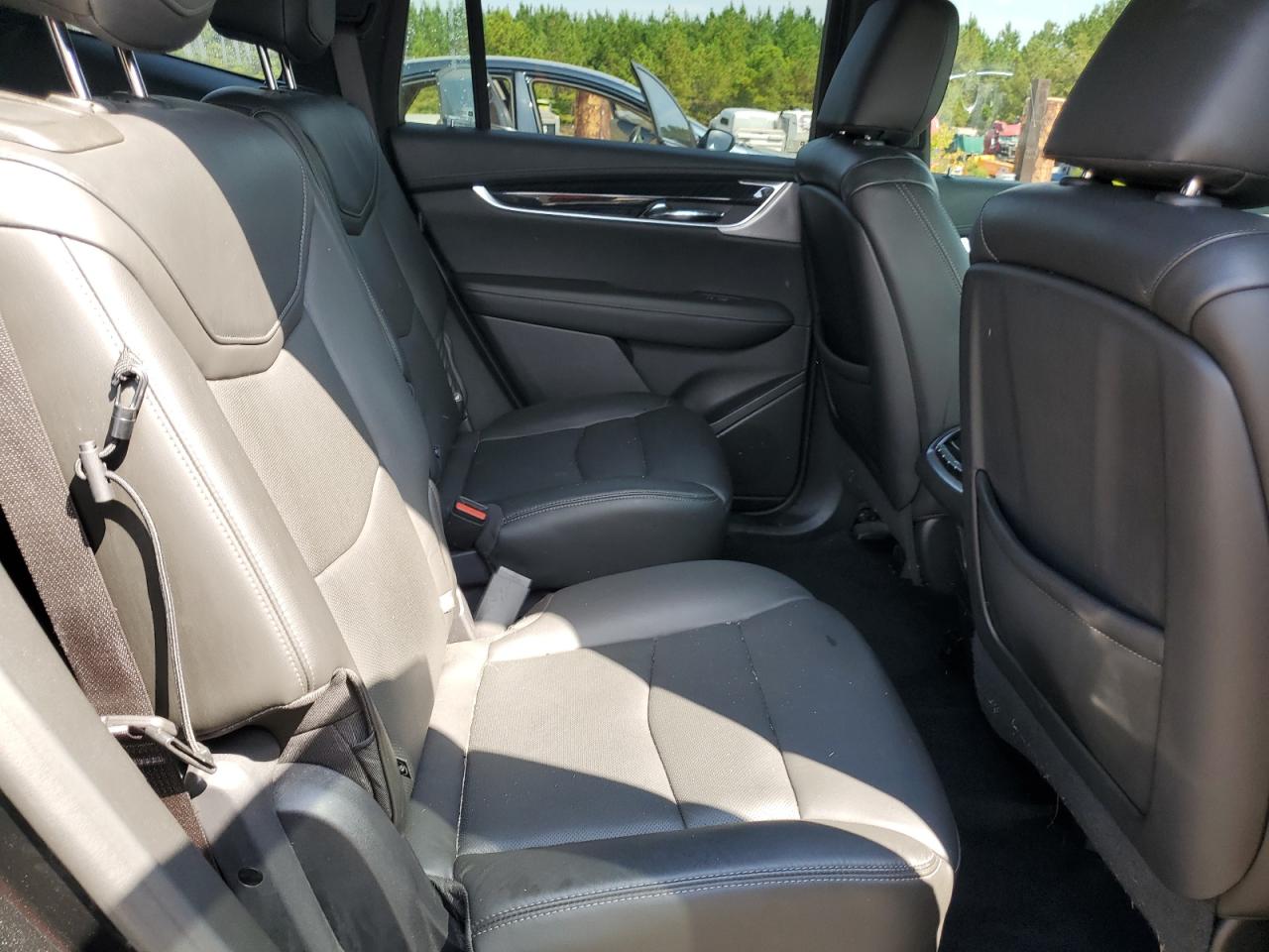 2020 Cadillac Xt6 Premium Luxury VIN: 1GYKPCRS7LZ239095 Lot: 80175505