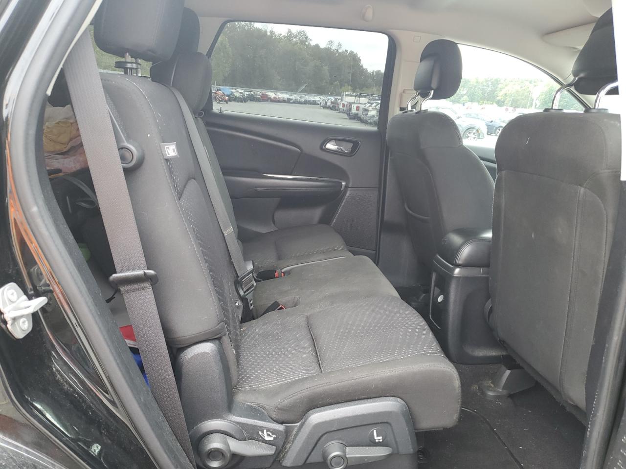 2017 Dodge Journey Se VIN: 3C4PDCAB6HT516169 Lot: 80270485