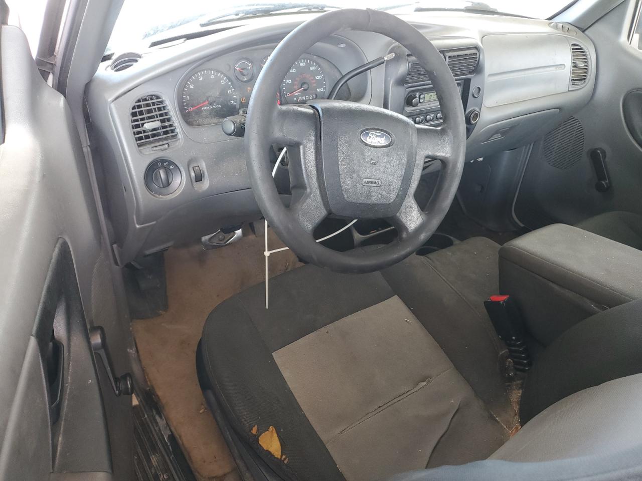 2011 Ford Ranger Super Cab VIN: 1FTKR1EE3BPB16750 Lot: 84272705