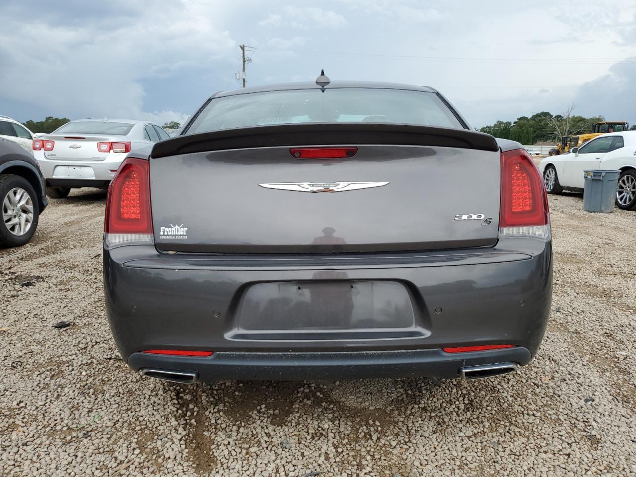 2018 Chrysler 300 S VIN: 2C3CCABG5JH266894 Lot: 82117225