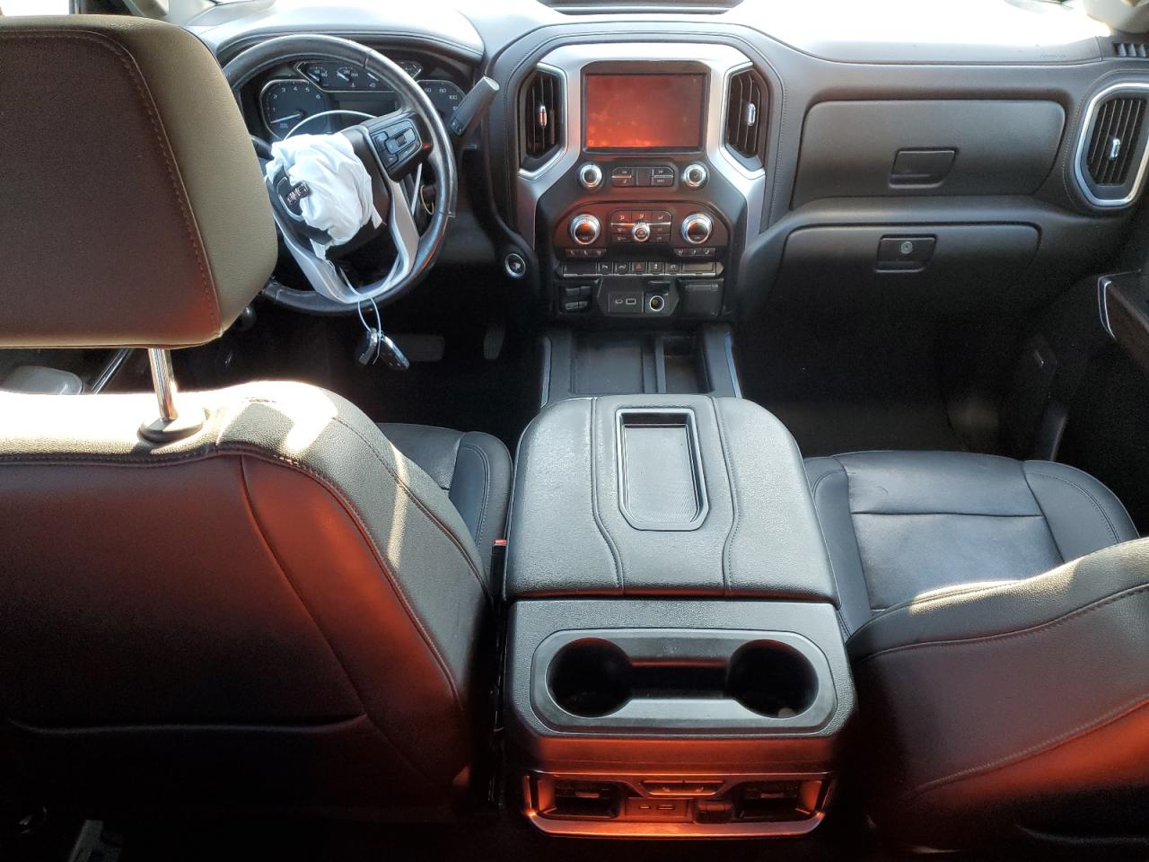 2021 GMC Sierra K3500 Slt VIN: 1GT49UE74MF154475 Lot: 71857005