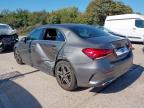 2019 MERCEDES-BENZ A 180 AMG LINE EXECUTIVE  for sale at Copart SANDWICH