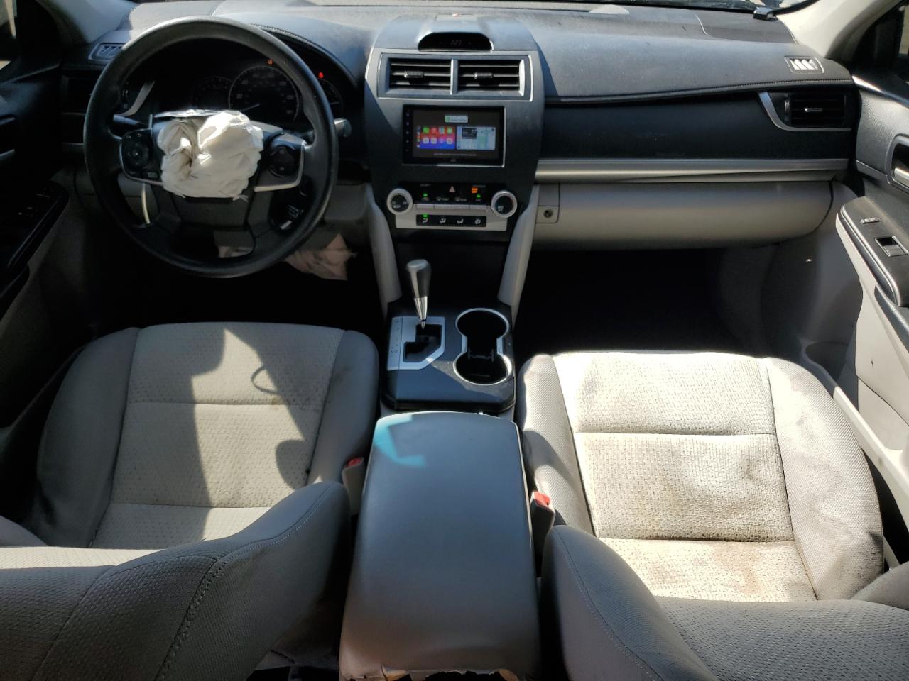 2012 Toyota Camry Base VIN: 4T4BF1FK3CR266536 Lot: 81951805