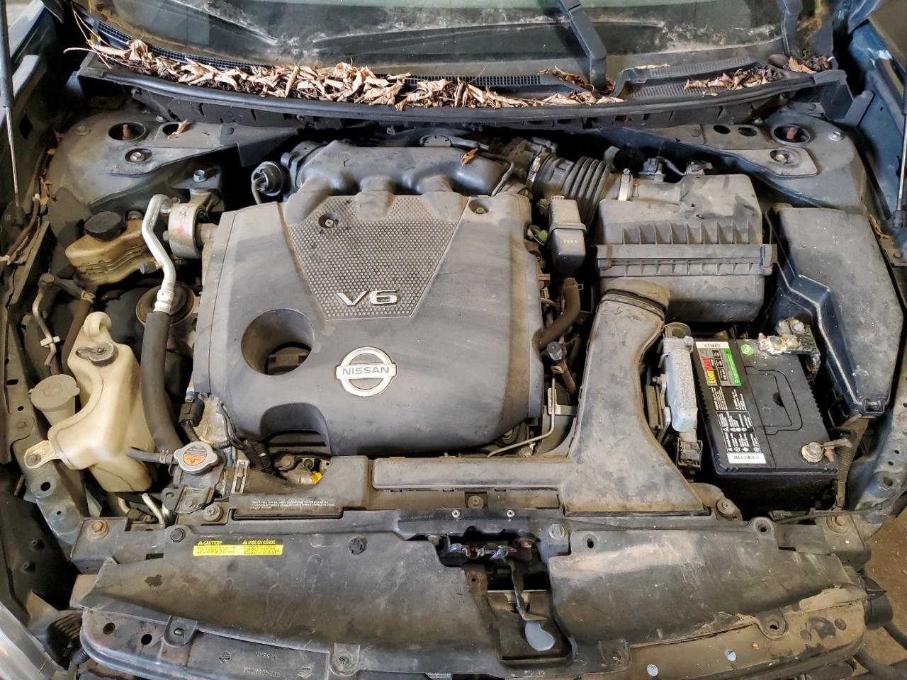 2009 Nissan Maxima S VIN: 1N4AA51E09C809301 Lot: 81599755