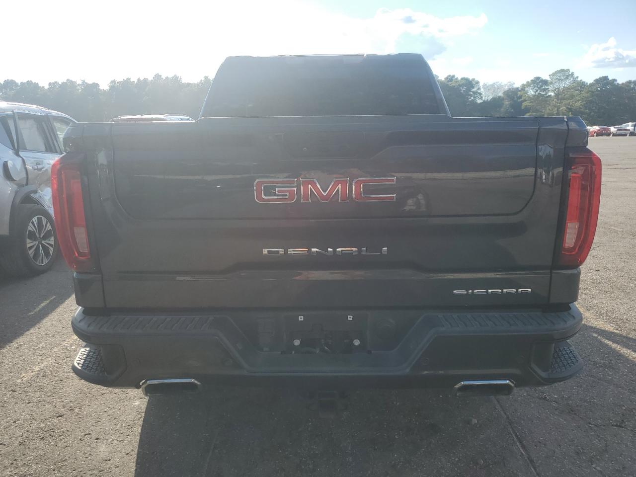 2021 GMC Sierra Limited K1500 Denali VIN: 1GTU9FEL8MZ147987 Lot: 81518495