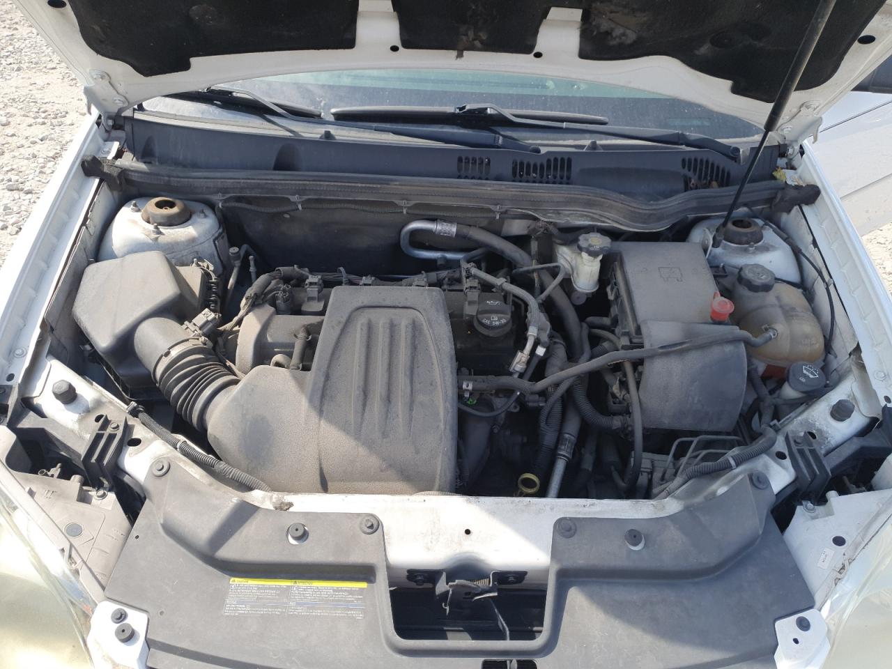 2009 Chevrolet Cobalt Ls VIN: 1G1AS58H097221603 Lot: 71620835