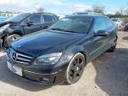 2010 MERCEDES-BENZ CLC180 KOMP SPORT AUTO  for sale at Copart BRISTOL