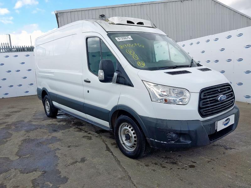 2015 FORD TRANSIT 350 2.2 TDCI 125PS H2 VAN