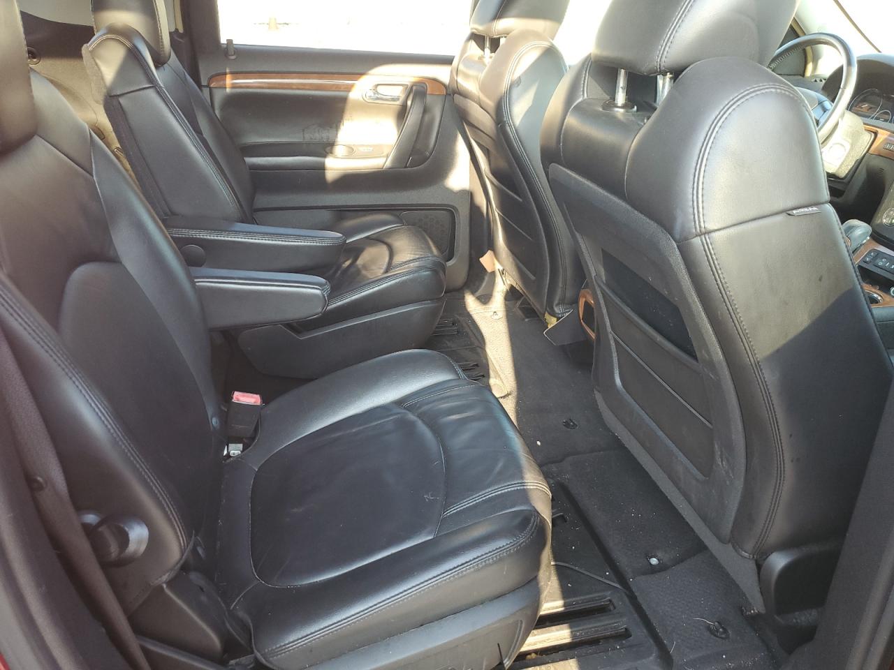 2009 Saturn Outlook Xr VIN: 5GZER23D49J191028 Lot: 81109495