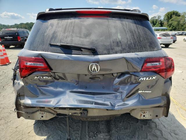  ACURA MDX 2012 Szary