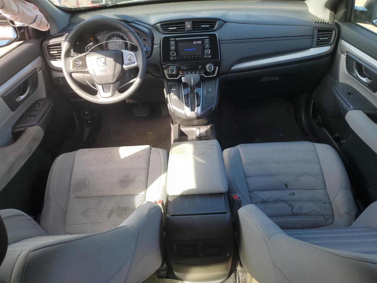 2018 Honda Cr-V Lx VIN: 2HKRW6H33JH215934 Lot: 82093115