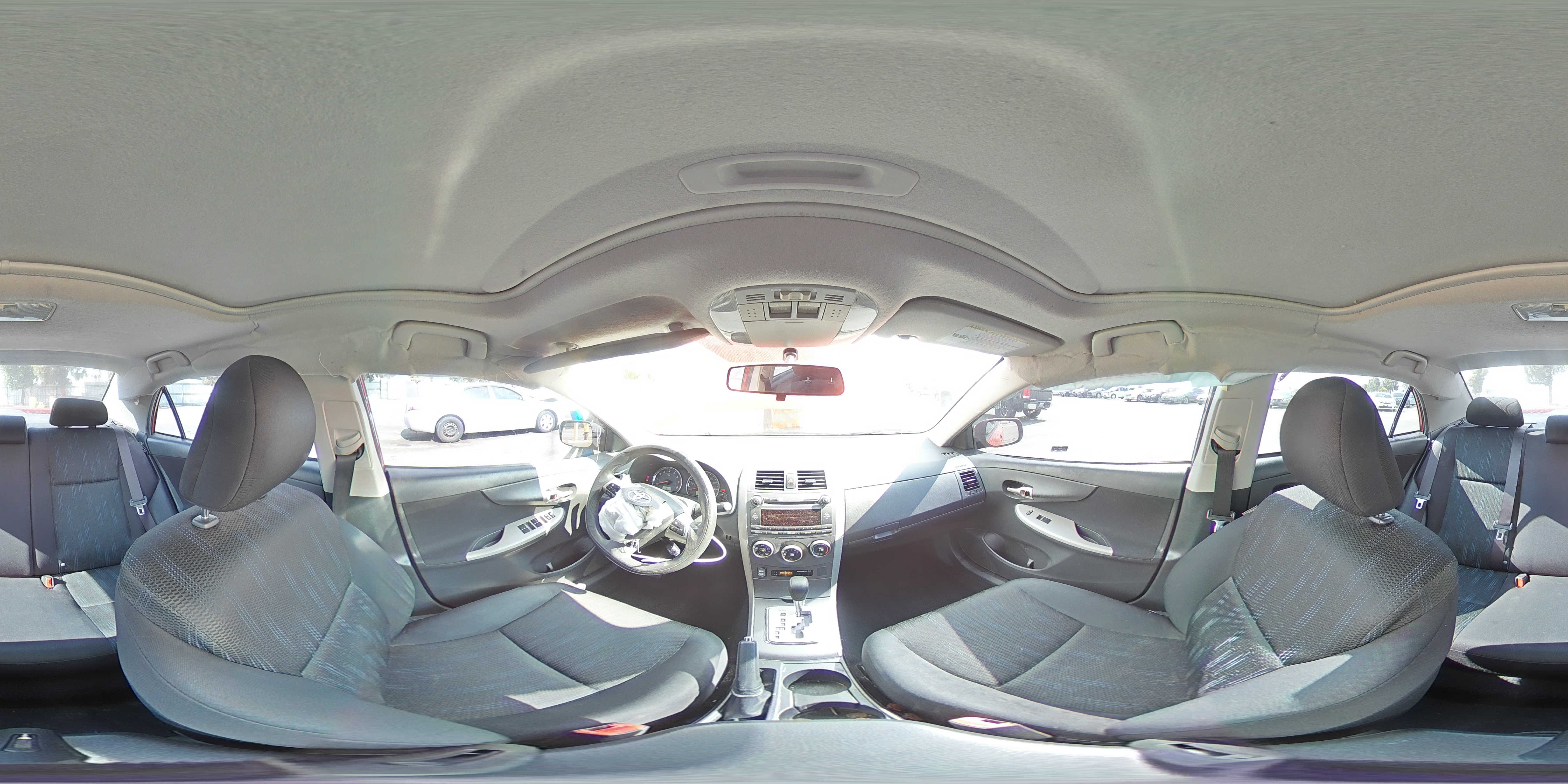 2011 Toyota Corolla Base VIN: 5YFBU4EE6BP002353 Lot: 81924515