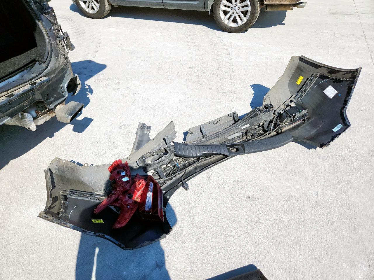 2020 Hyundai Santa Fe Limited VIN: 5NMS53AA0LH216101 Lot: 84193765