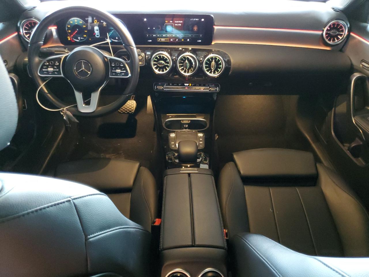 2022 Mercedes-Benz A 220 VIN: W1K3G4EB5NJ326698 Lot: 71126885