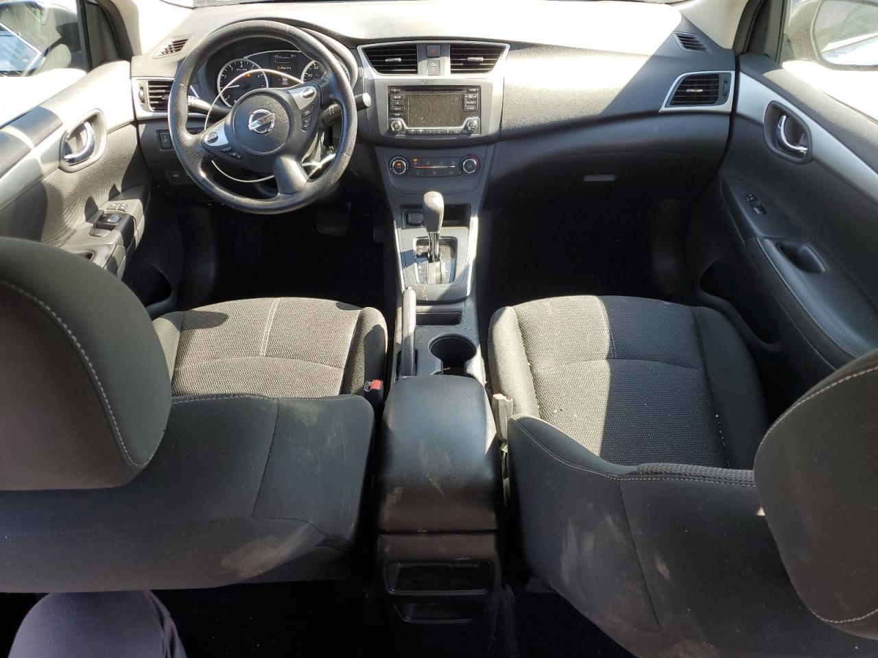 2018 Nissan Sentra S VIN: 3N1AB7AP5JY287722 Lot: 71717655