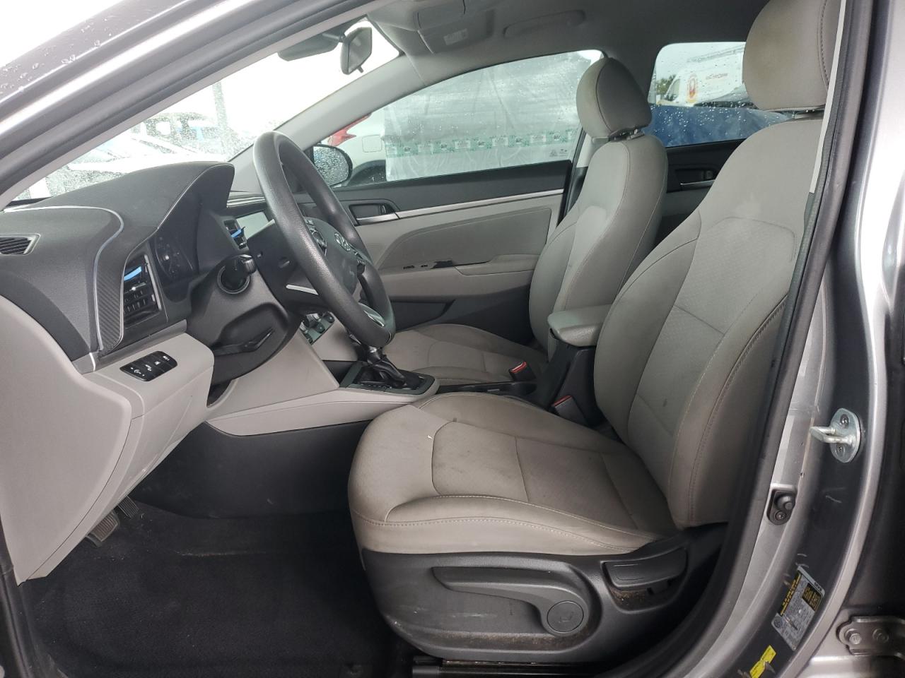 2019 Hyundai Elantra Sel VIN: 5NPD84LF7KH438490 Lot: 81664155