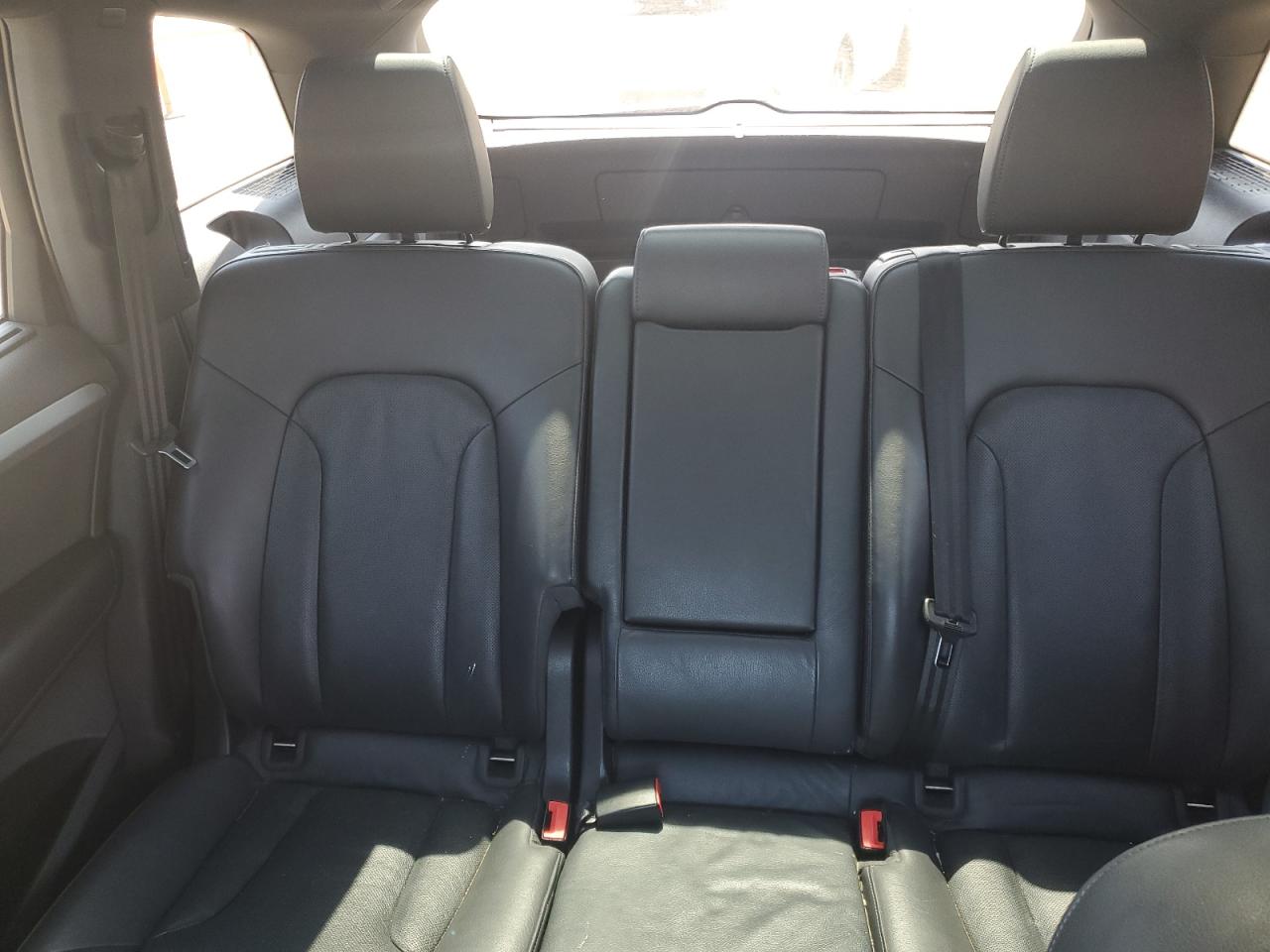 2015 Audi Q7 Prestige VIN: WA1DGAFE9FD027893 Lot: 81502495