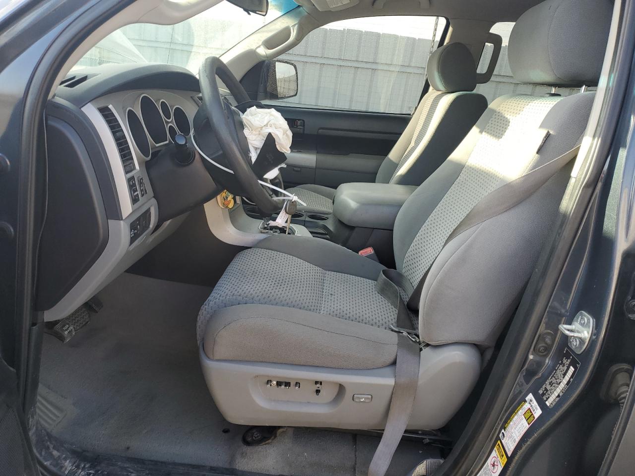 2007 Toyota Tundra Crewmax Sr5 VIN: 5TBEV54167S464160 Lot: 81516455