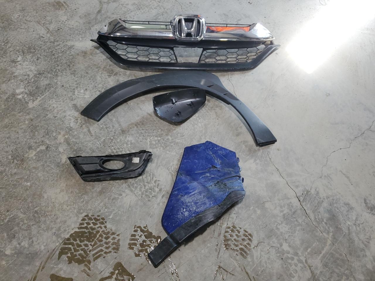 2024 Subaru Crosstrek Premium VIN: JF2GUADC0RH386433 Lot: 80381075