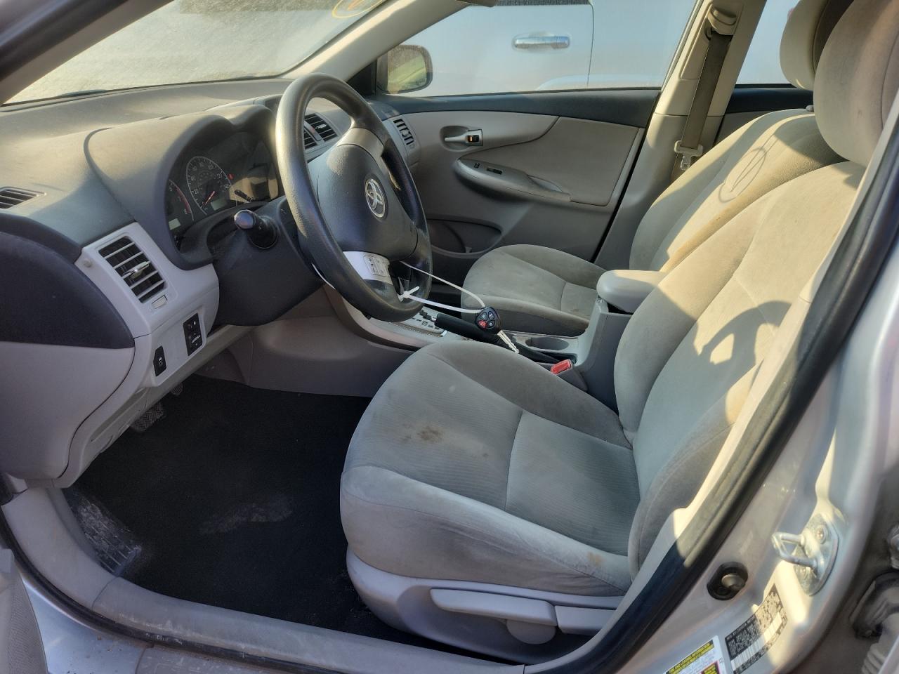 2013 Toyota Corolla Base VIN: 2T1BU4EE5DC978787 Lot: 80893285