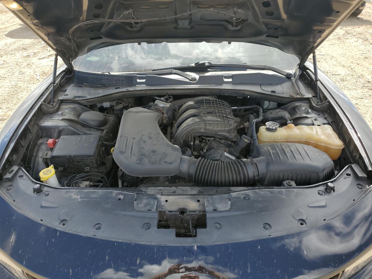 2016 Dodge Charger Police VIN: 2C3CDXAG6GH257549 Lot: 71154645