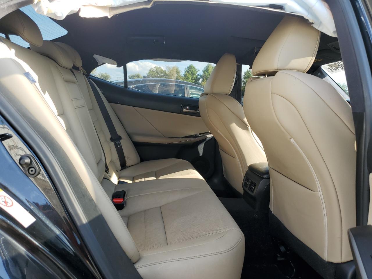 2019 Lexus Is 300 VIN: JTHC81D29K5034109 Lot: 82153845