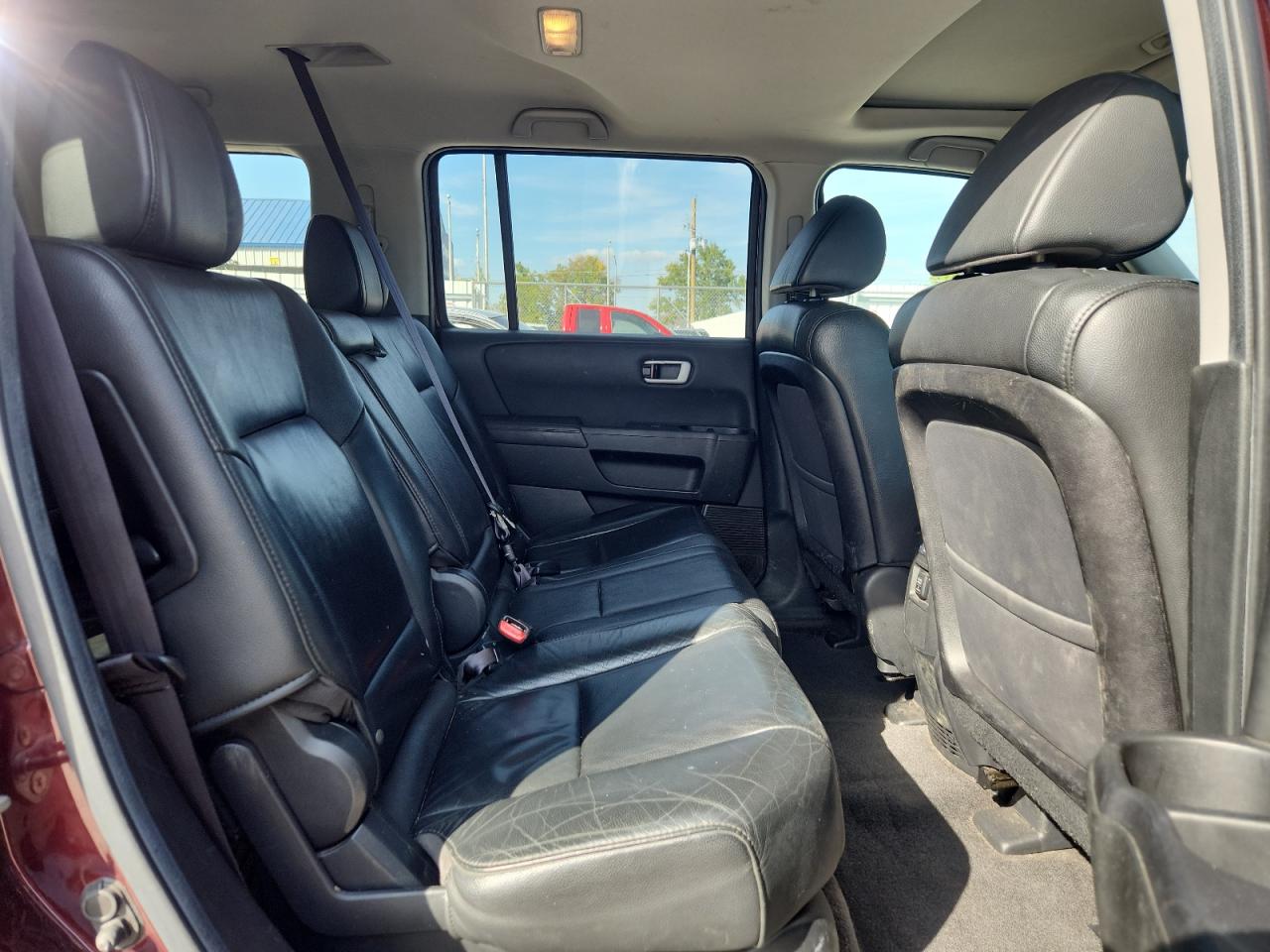 2012 Honda Pilot Exl VIN: 5FNYF4H58CB018874 Lot: 80891415