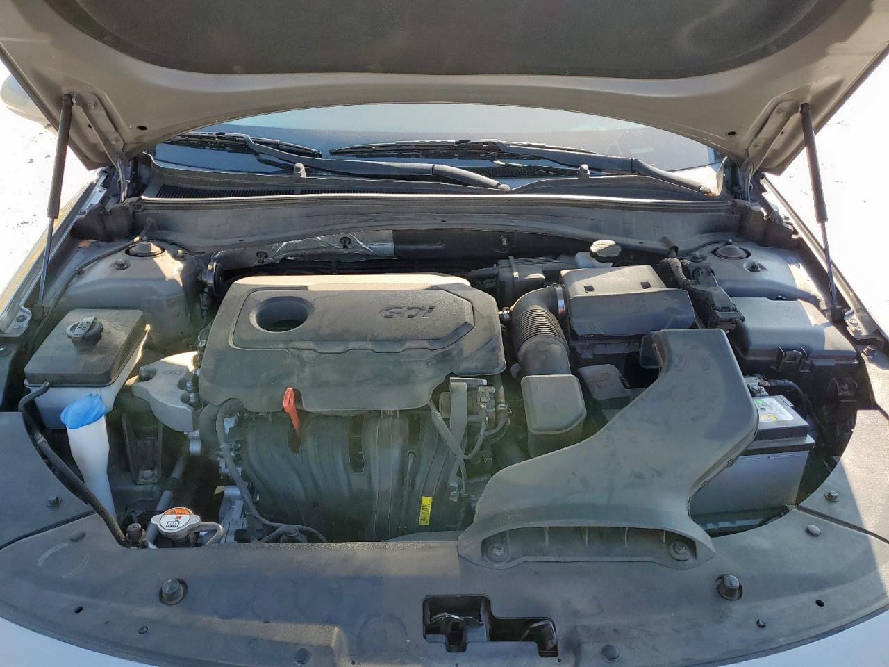 2018 Kia Optima Lx VIN: 5XXGT4L35JG268691 Lot: 80549135