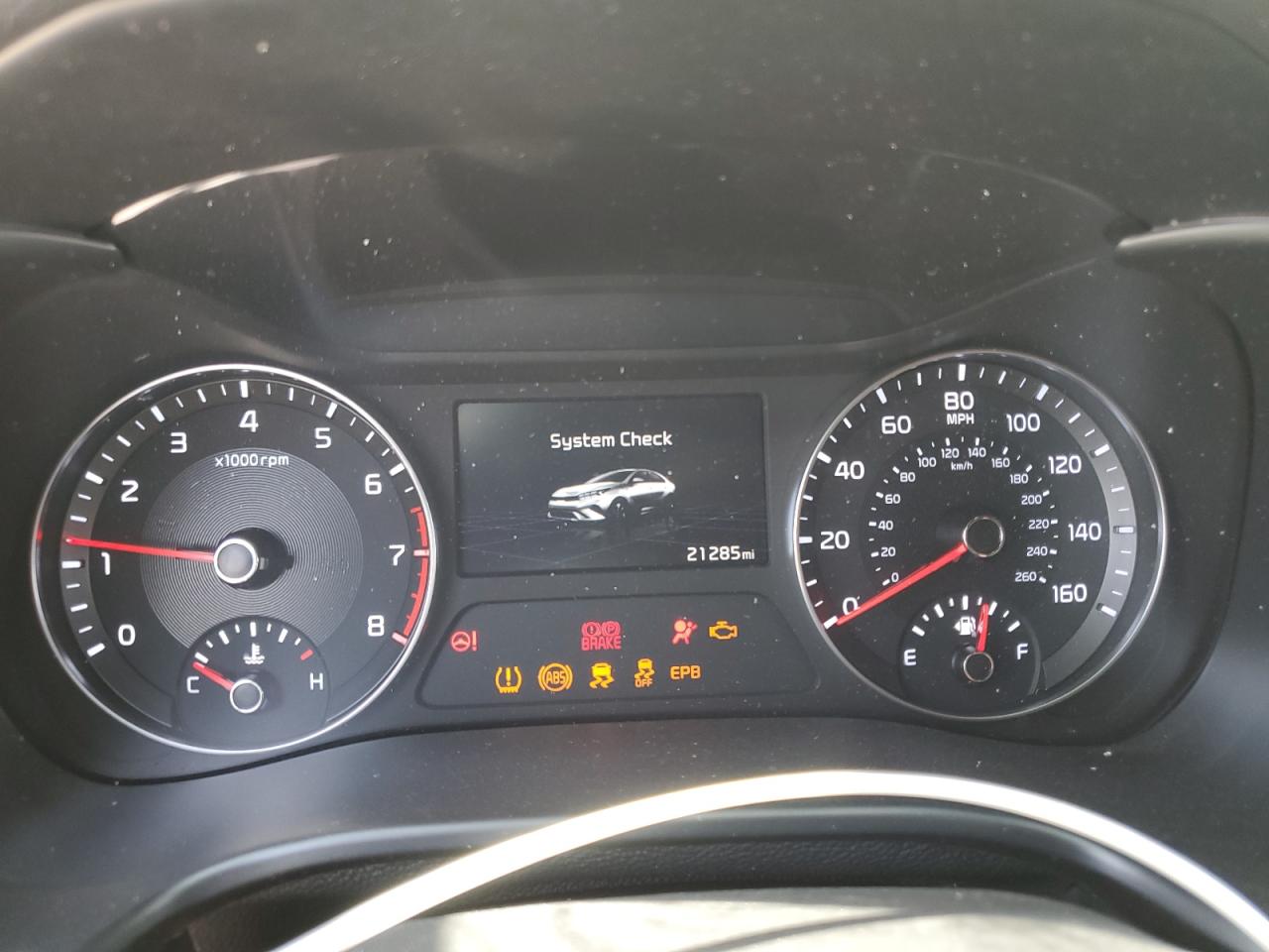 2024 Kia Forte Gt Line VIN: 3KPF54AD1RE769941 Lot: 70955585