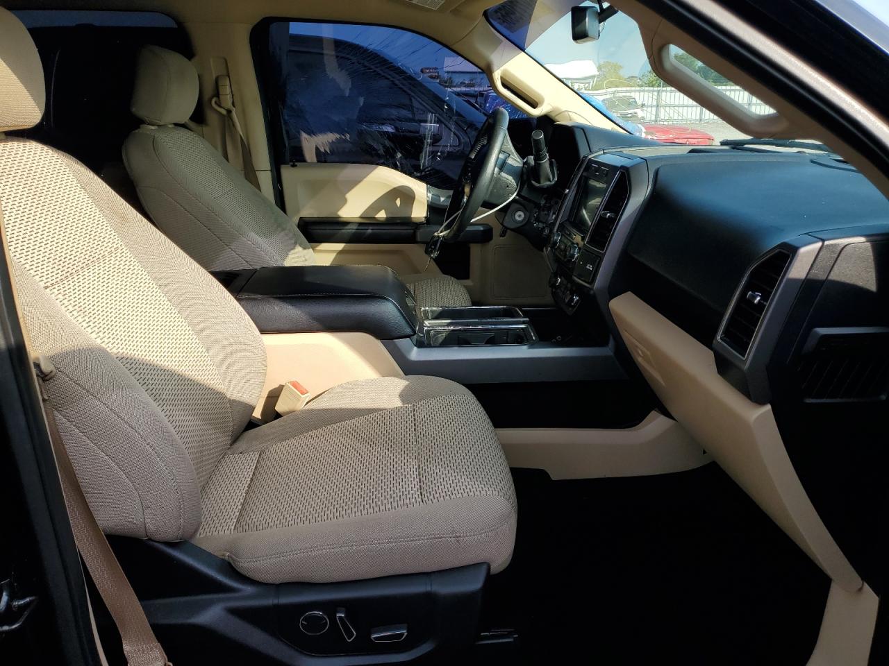 2018 Ford F150 Supercrew VIN: 1FTEW1EP0JFA13197 Lot: 69771955