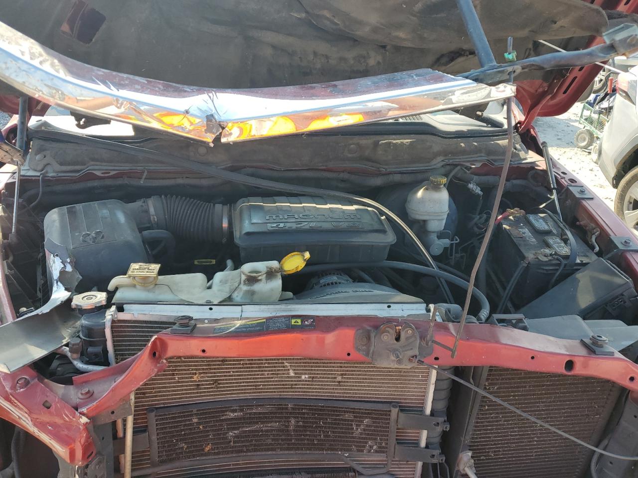 2006 Dodge Ram 1500 St VIN: 1D7HA18N96S602159 Lot: 80472575