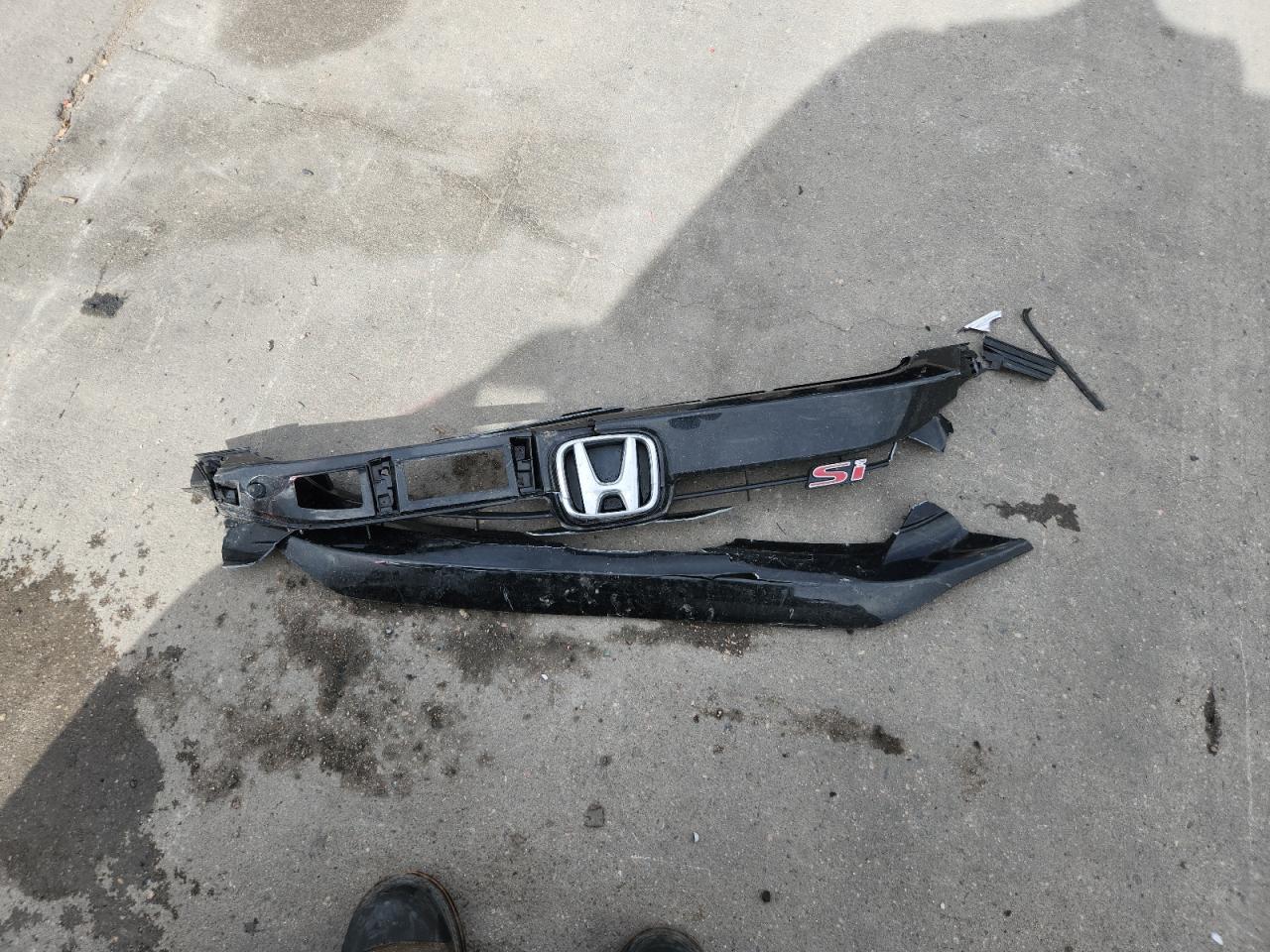 2020 Honda Civic Si VIN: 2HGFC1E59LH707188 Lot: 81523555