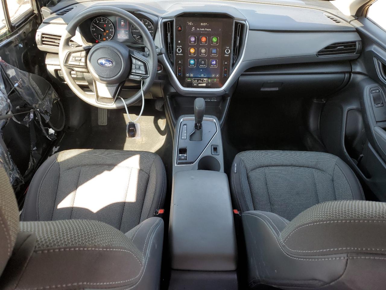 2024 Subaru Crosstrek Premium VIN: JF2GUADC7R8336161 Lot: 71217715