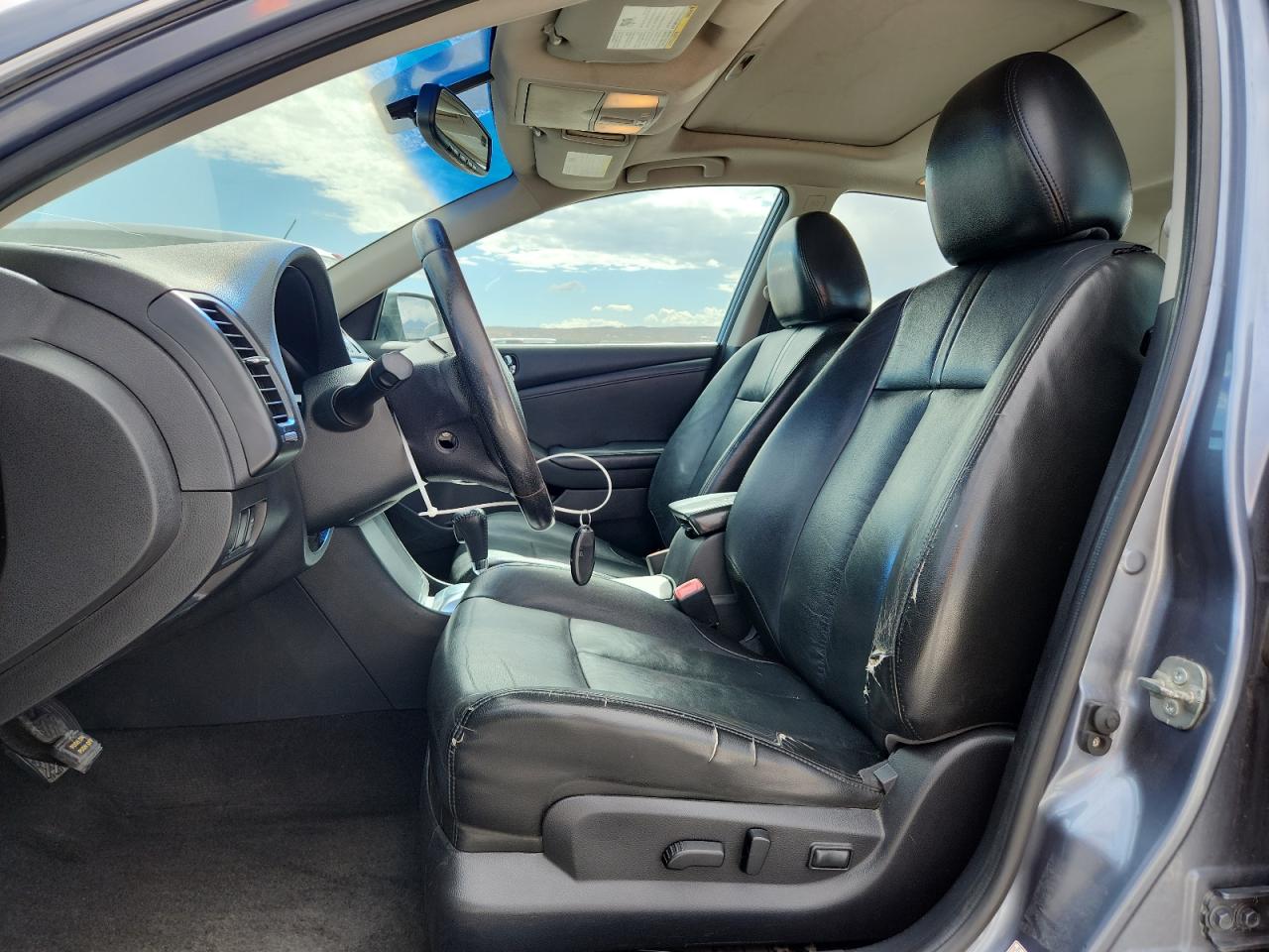 2011 Nissan Altima Base VIN: 1N4AL2AP4BN431522 Lot: 84609345