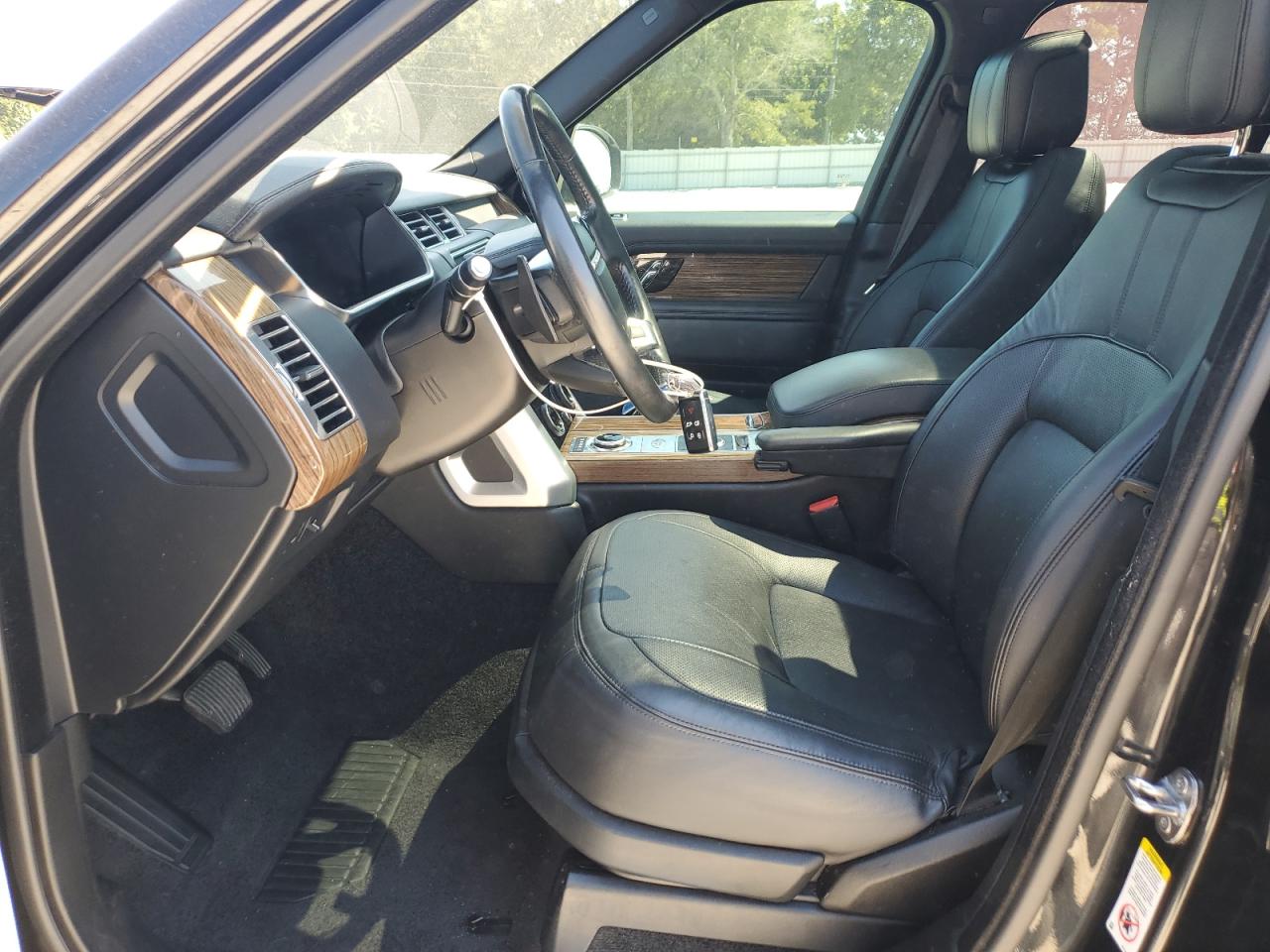 2018 Land Rover Range Rover Supercharged VIN: SALGS2RE8JA384018 Lot: 71004005
