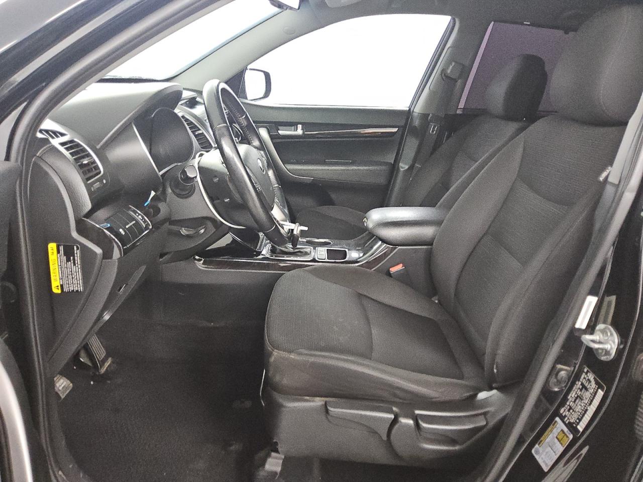 2015 Kia Sorento Lx VIN: 5XYKT4A66FG557444 Lot: 82140855