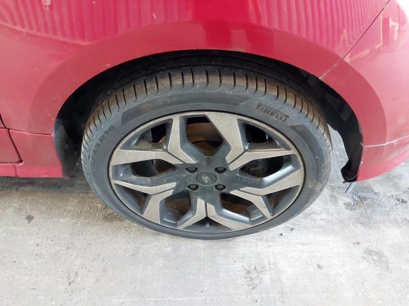 2022 FORD ECOSPORT ST-LINE 