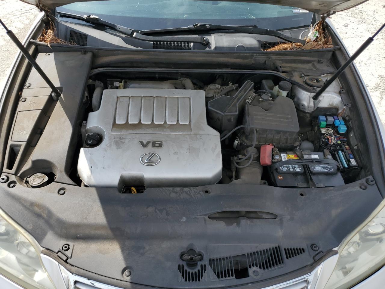 2011 Lexus Es 350 VIN: JTHBK1EG3B2470351 Lot: 82109565