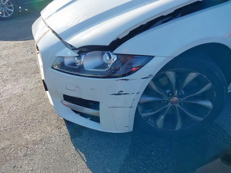 2018 JAGUAR XF 2.0I R-SPORT 4DR AUTO