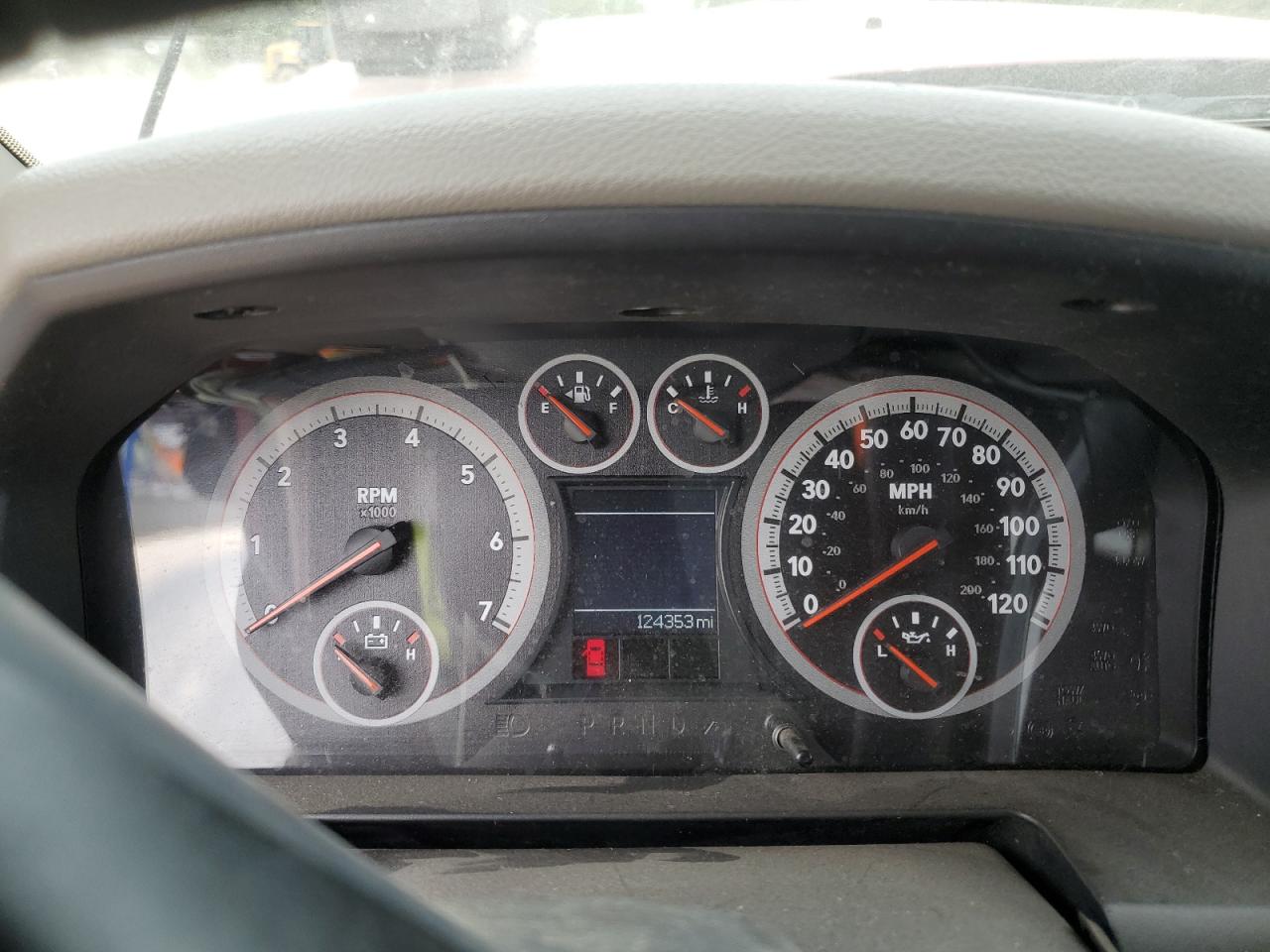 2012 Dodge Ram 1500 Slt VIN: 1C6RD7LP3CS321432 Lot: 81188155