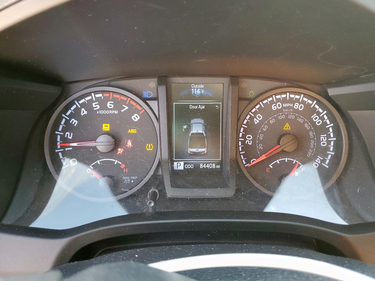 2021 Toyota Tacoma Double Cab VIN: 3TYAX5GN6MT023210 Lot: 84071945