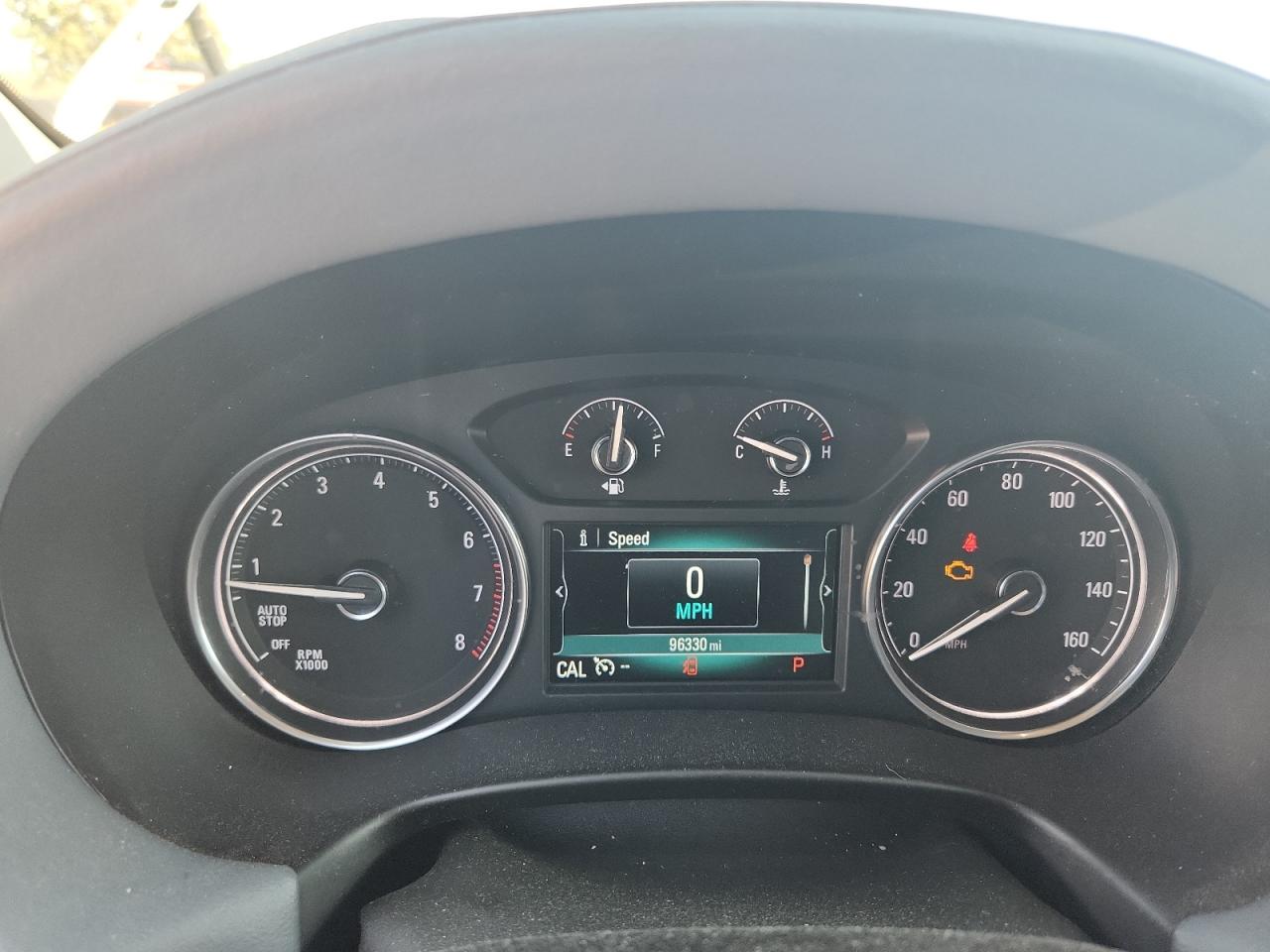 2018 Buick Enclave Premium VIN: 5GAEVBKW4JJ280961 Lot: 81608185