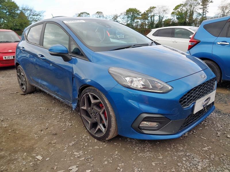 2019 FORD FIESTA ST-2 TURBO 
