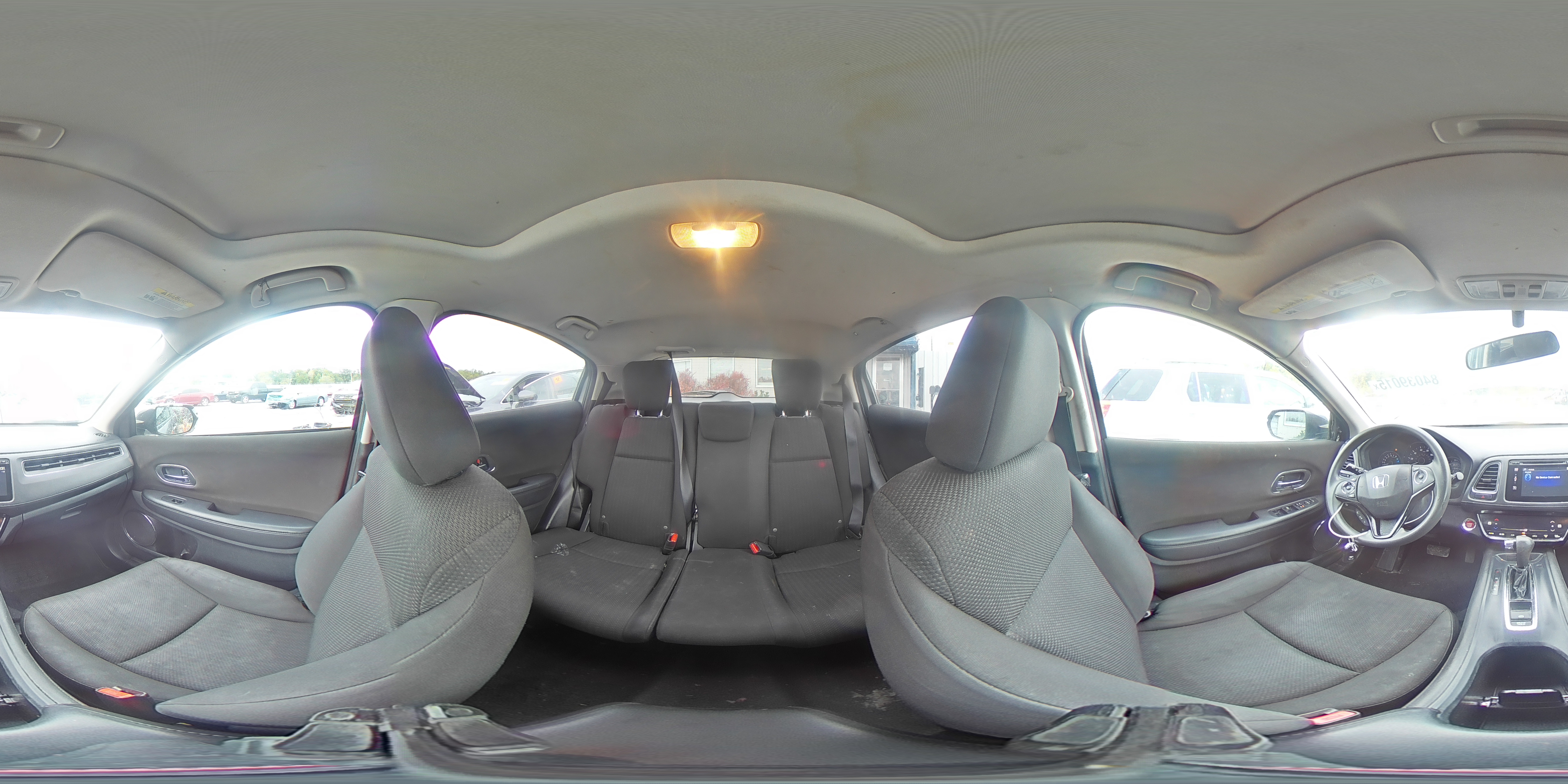 2017 Honda Hr-V Ex VIN: 3CZRU6H54HG708400 Lot: 84039015