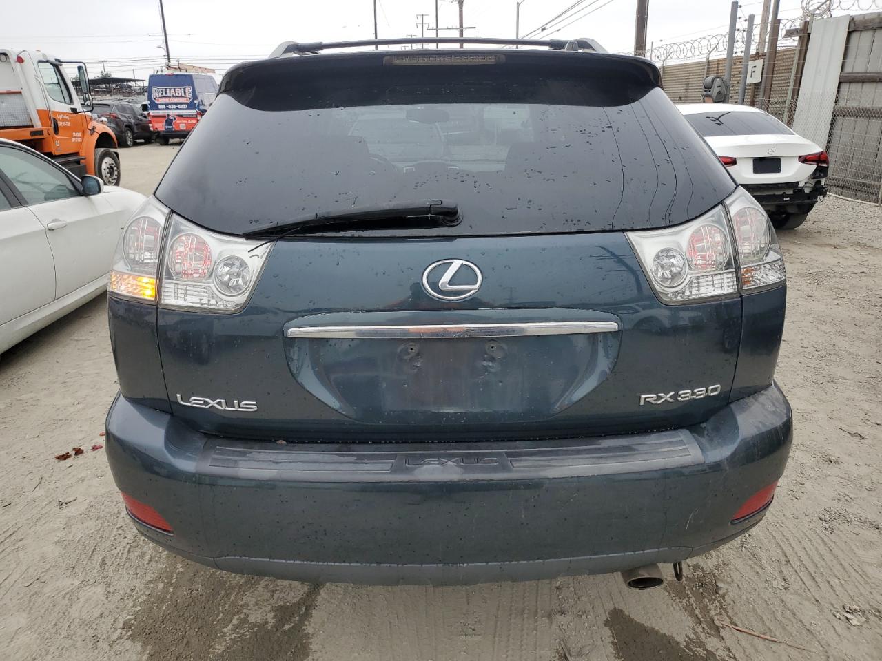 2005 Lexus Rx 330 VIN: 2T2GA31UX5C027634 Lot: 81814555
