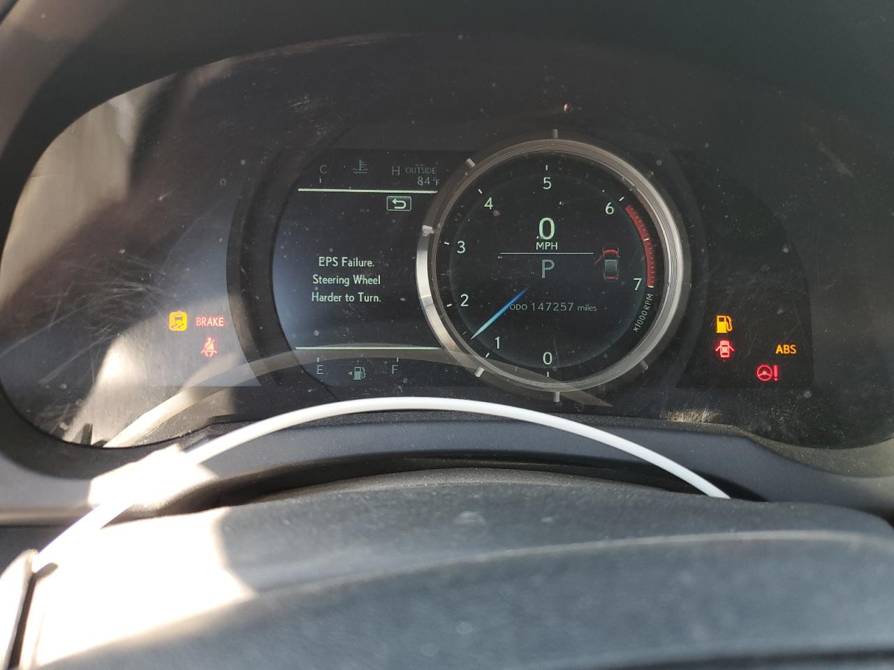 2017 Lexus Rc 200T VIN: JTHHA5BC3H5006652 Lot: 80369935