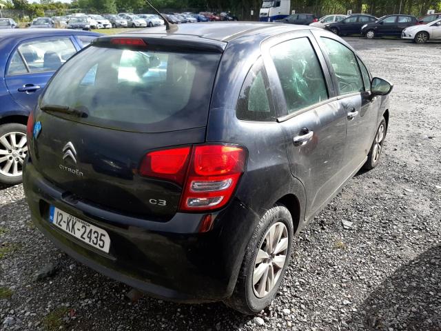 2012 CITROEN C3 